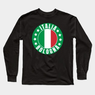 Bologna Long Sleeve T-Shirt